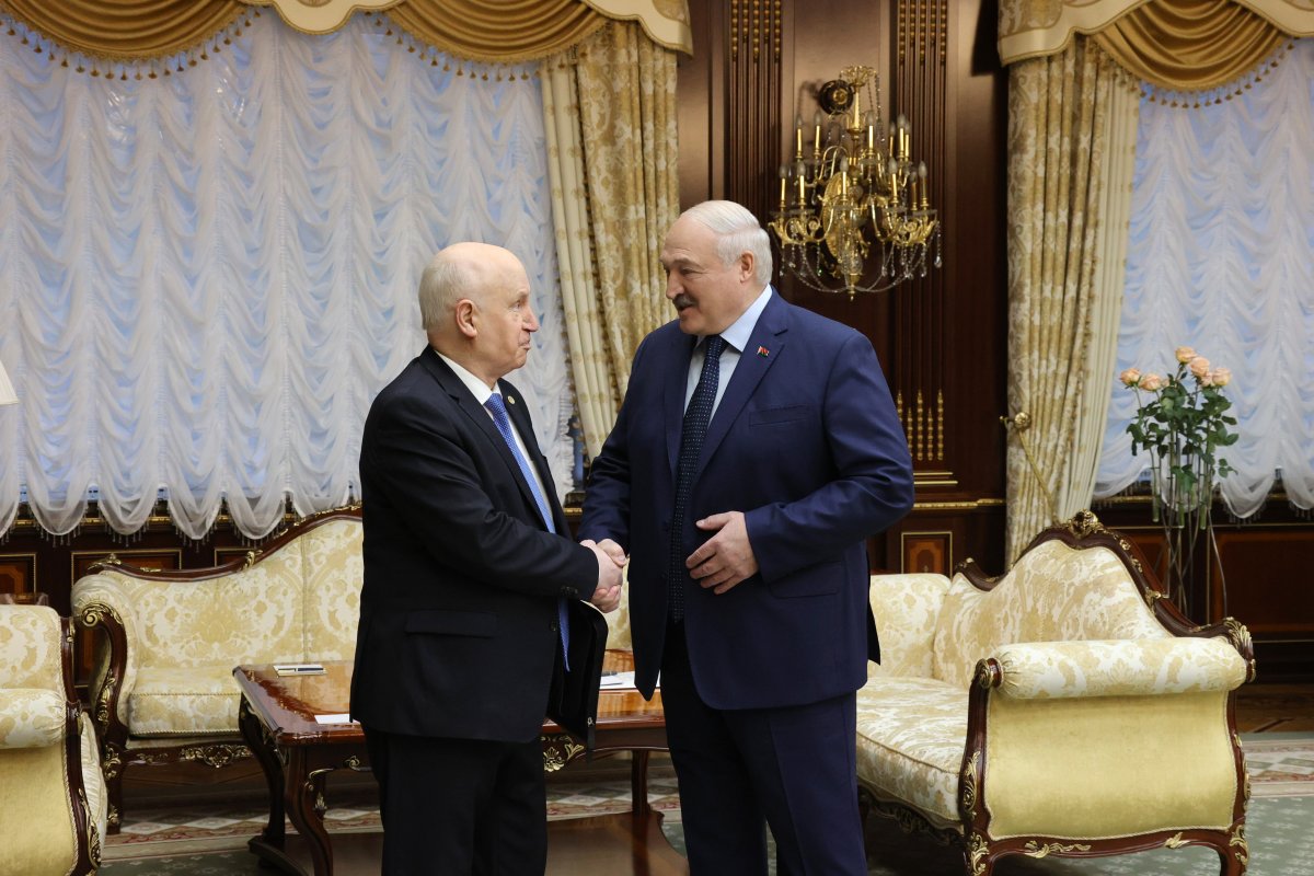 Лебедев: выборы прошли достойно, спокойно, организованно