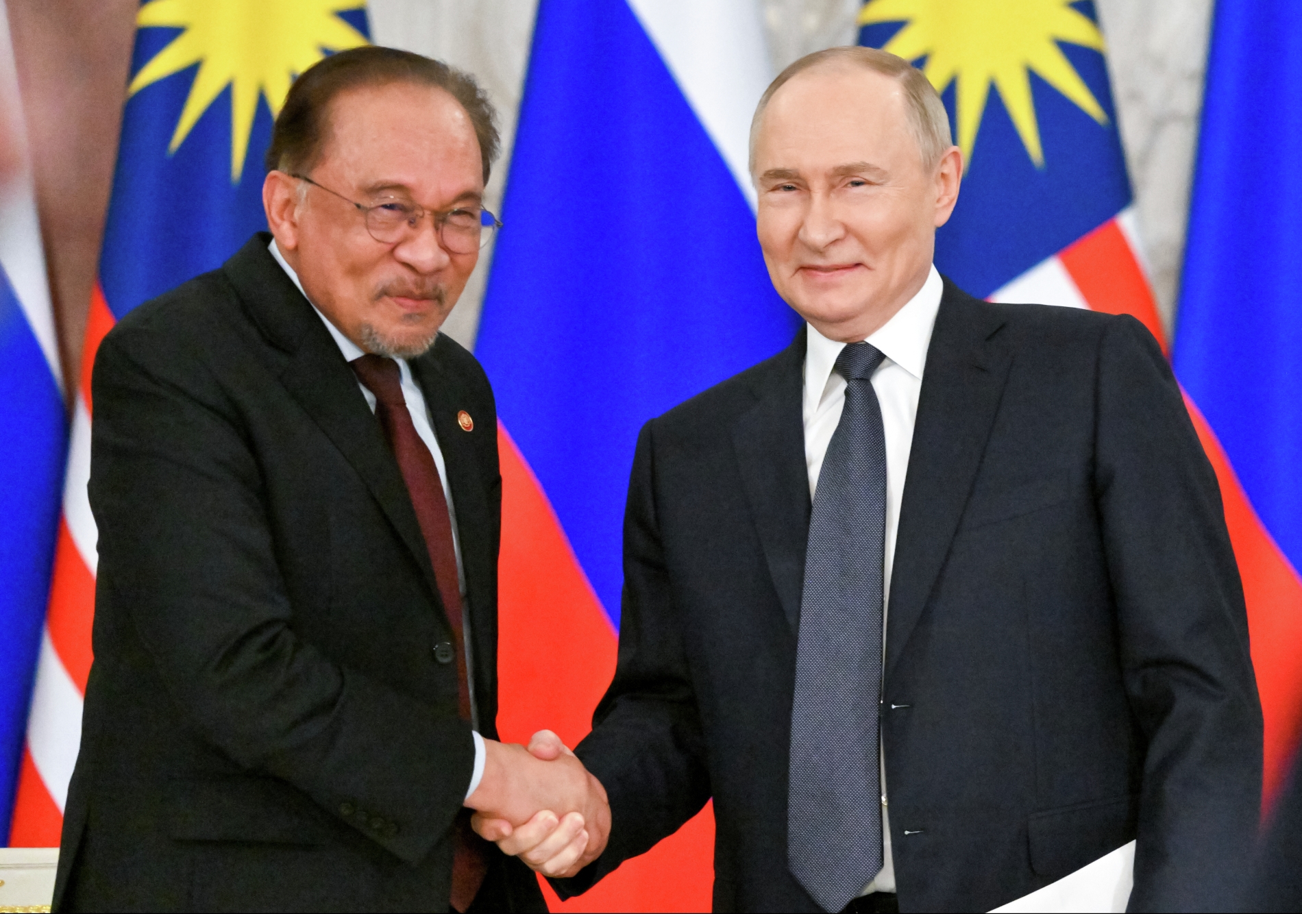 Россия и Малайзия: друзья и партнеры на пути к новым достижениям