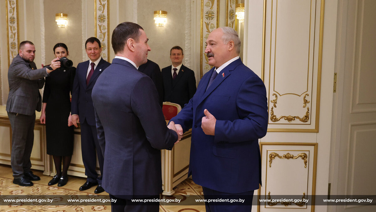Президент Беларуси о Хабаровском крае: по всем направлениям будем сотрудничать