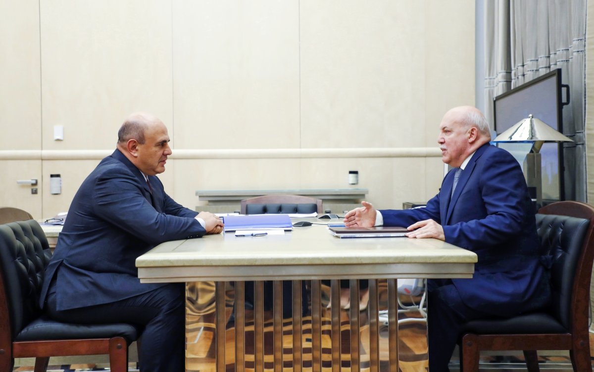 Углубление союзной интеграции: приоритеты встречи Мишустина и Мезенцева