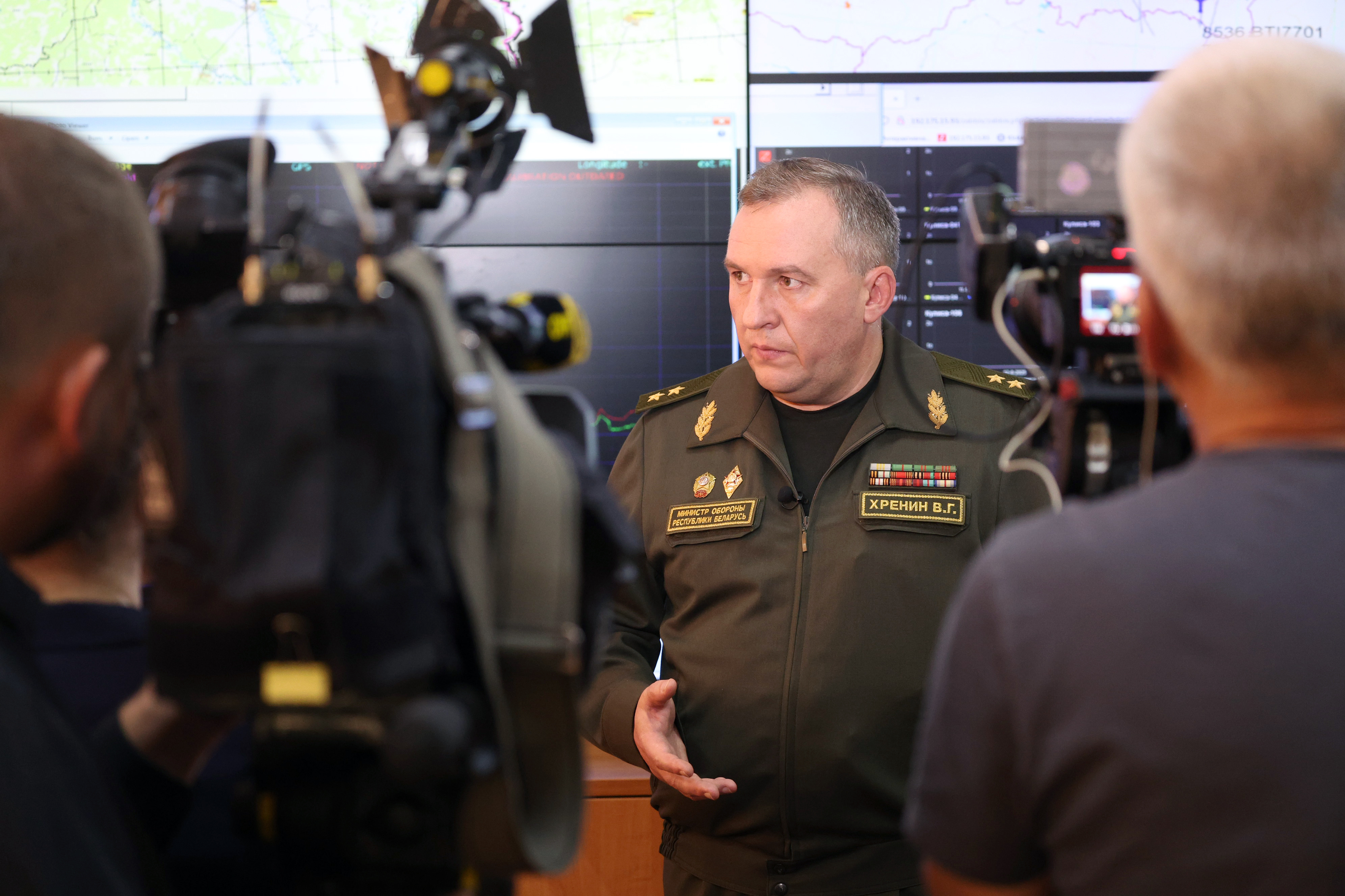 Минобороны Беларуси: запланированные учения укрепят союзное взаимодействия с РФ