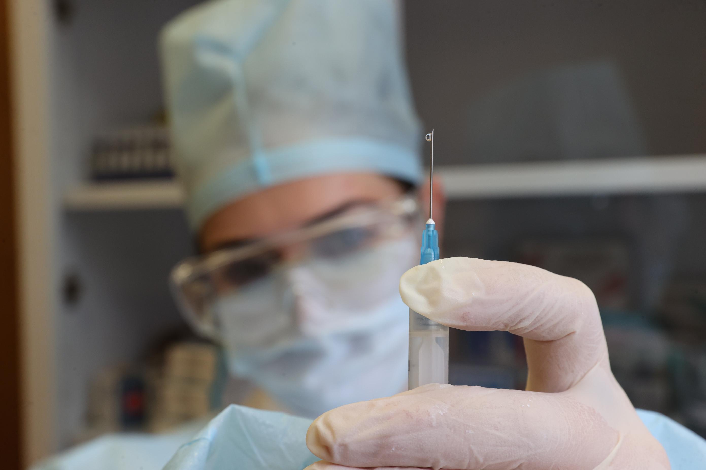 Белорусские ученые создали прототипы двух вакцин против гриппа