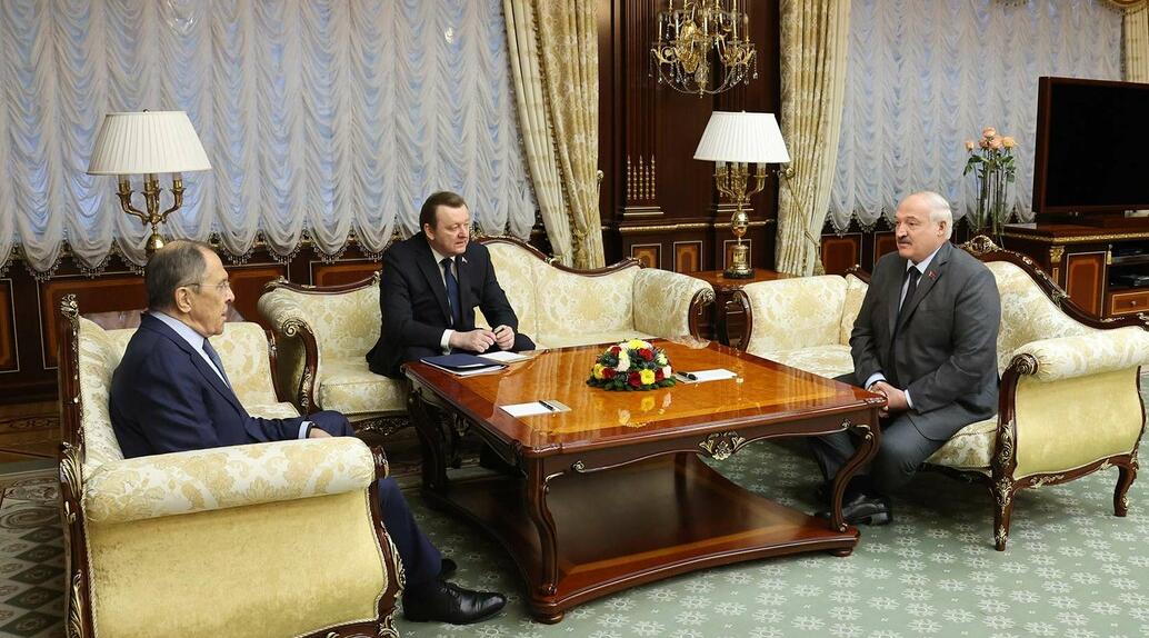 Александр Лукашенко: Россия никогда не была против мира, и Беларусь готова в этом участвовать