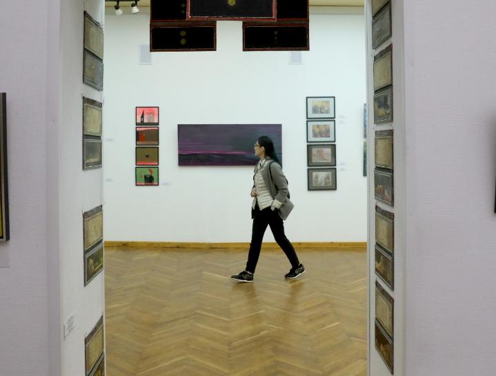 Художники из России  и Беларуси представят завтра свои работы на выставке в Национальном центре современных искусств в Минске