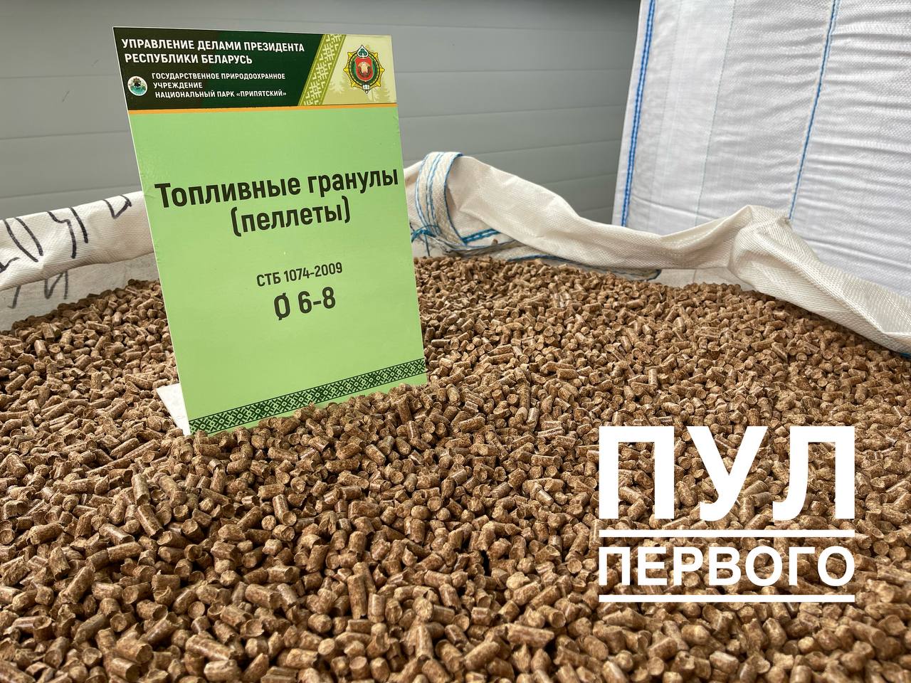 Лукашенко поручил перевести котельные в белорусских агрогородках на пеллеты