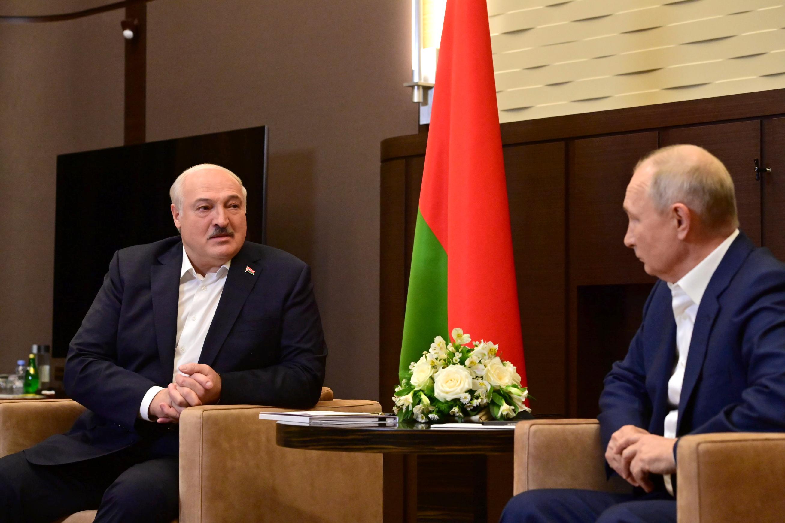 Александр Лукашенко о возможном взаимодействии России, Беларуси и КНДР: можем подумать и о сотрудничестве "на троих"