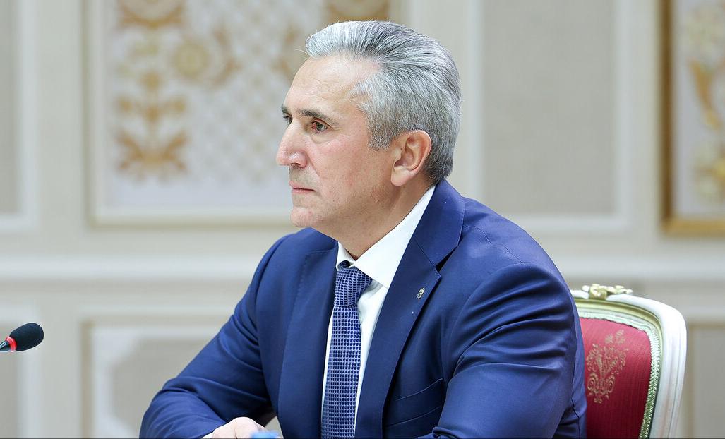 Моор: партнерство Тюменской области и Беларуси имеет долгосрочный характер