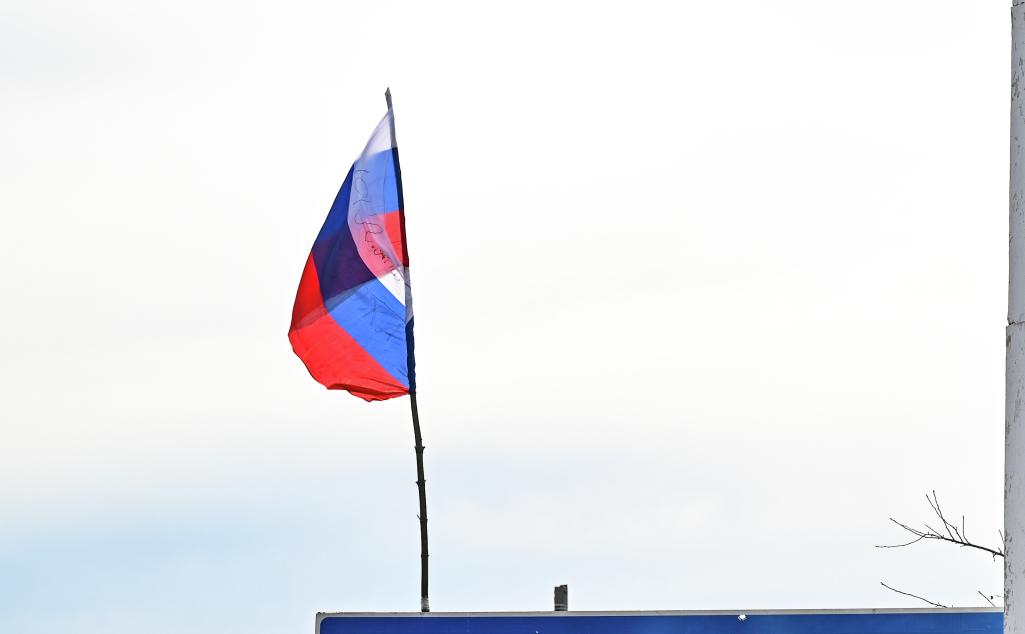 Российские войска освободили Варачино в Сумской области
