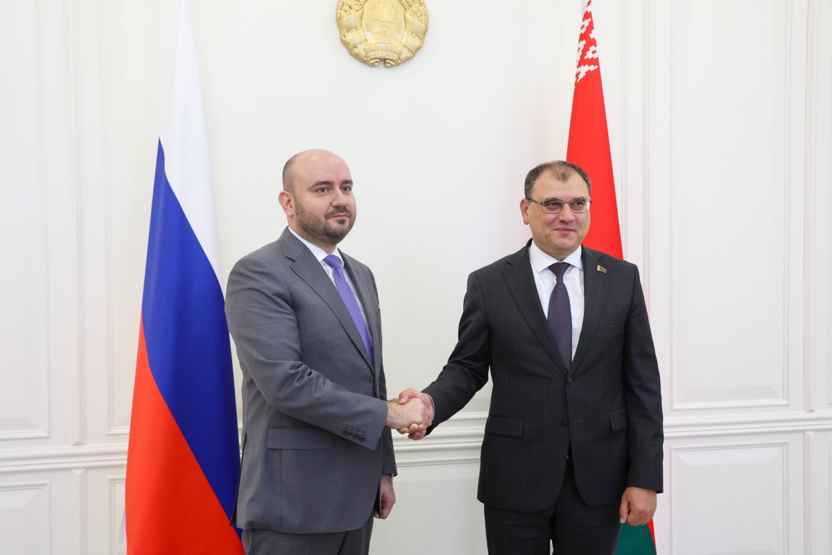 Беларусь и Самарская область укрепляют промышленное сотрудничество