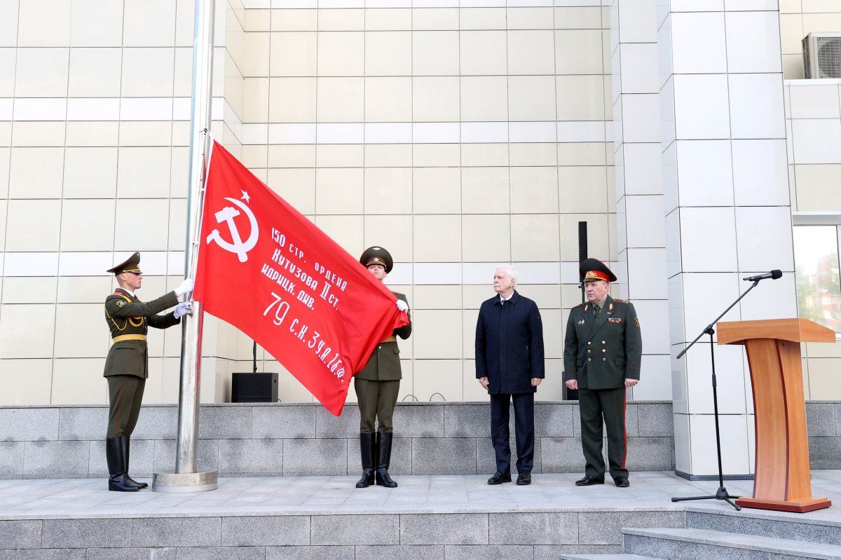 Грызлов: СВО - прямое продолжение борьбы с нацизмом, которую вели наши предки 