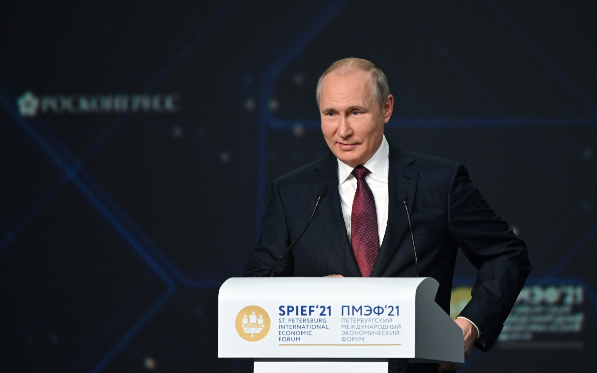 Путин: Мы найдём оптимальные решения в строительстве Союзного государства 