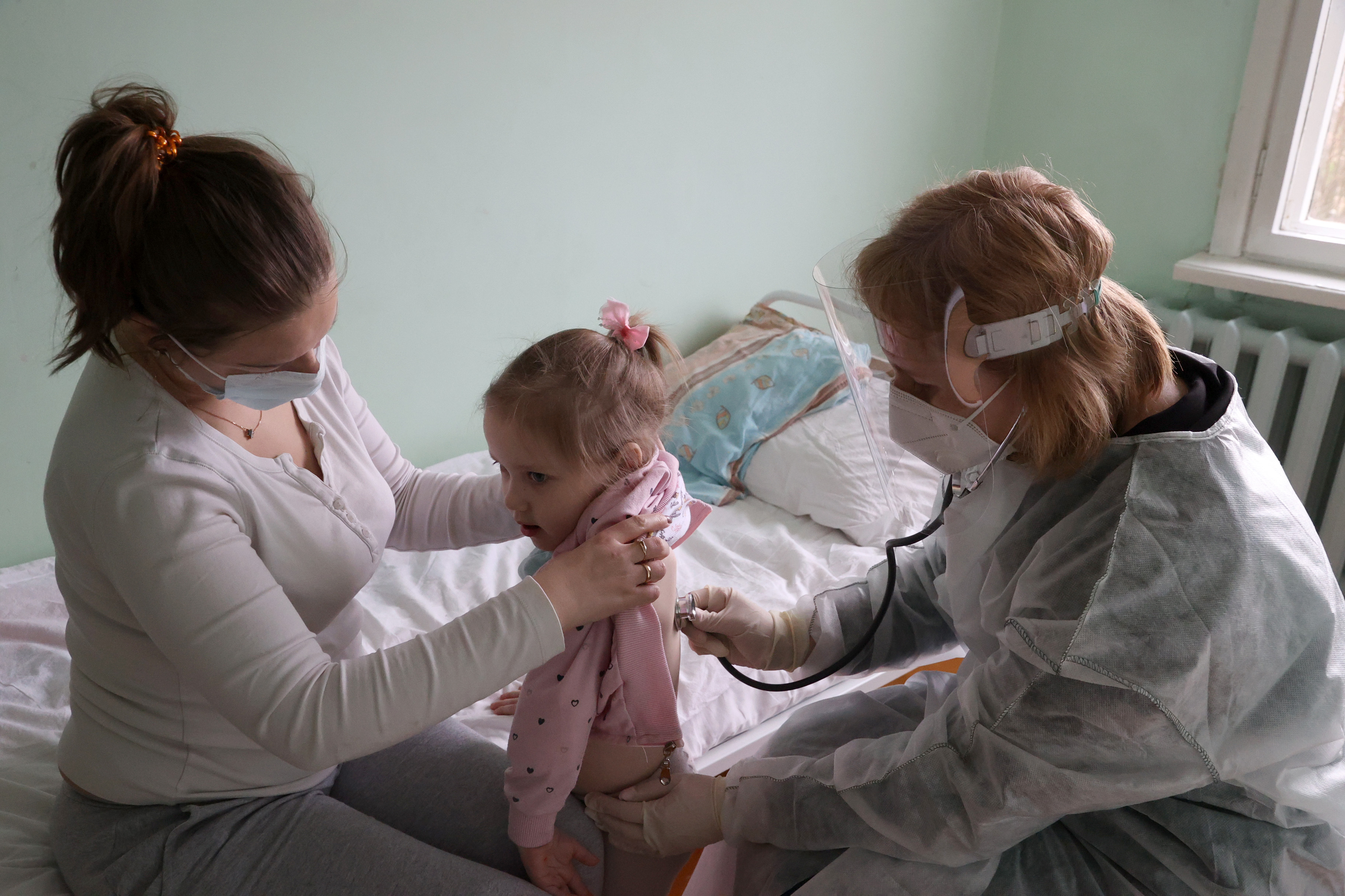 В России началось исследование иммунитета к коронавирусу среди детей