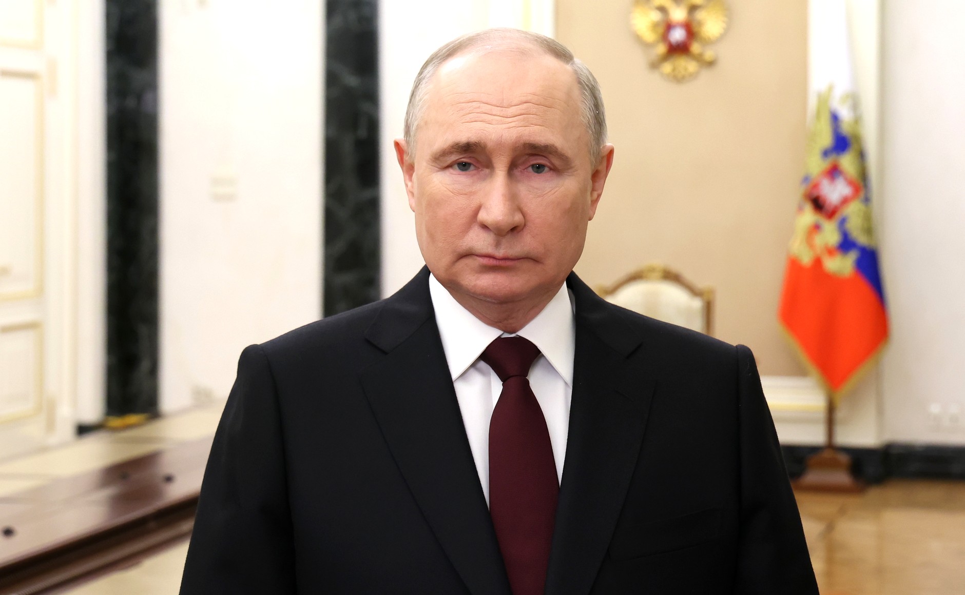 Путин: 40% руководителей РФ - женщины, и они добиваются впечатляющих результатов