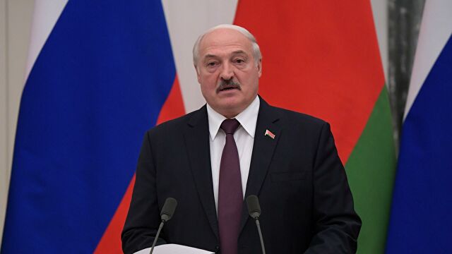 Александр Лукашенко: коллективный Запад нацелился на смену власти в Беларуси