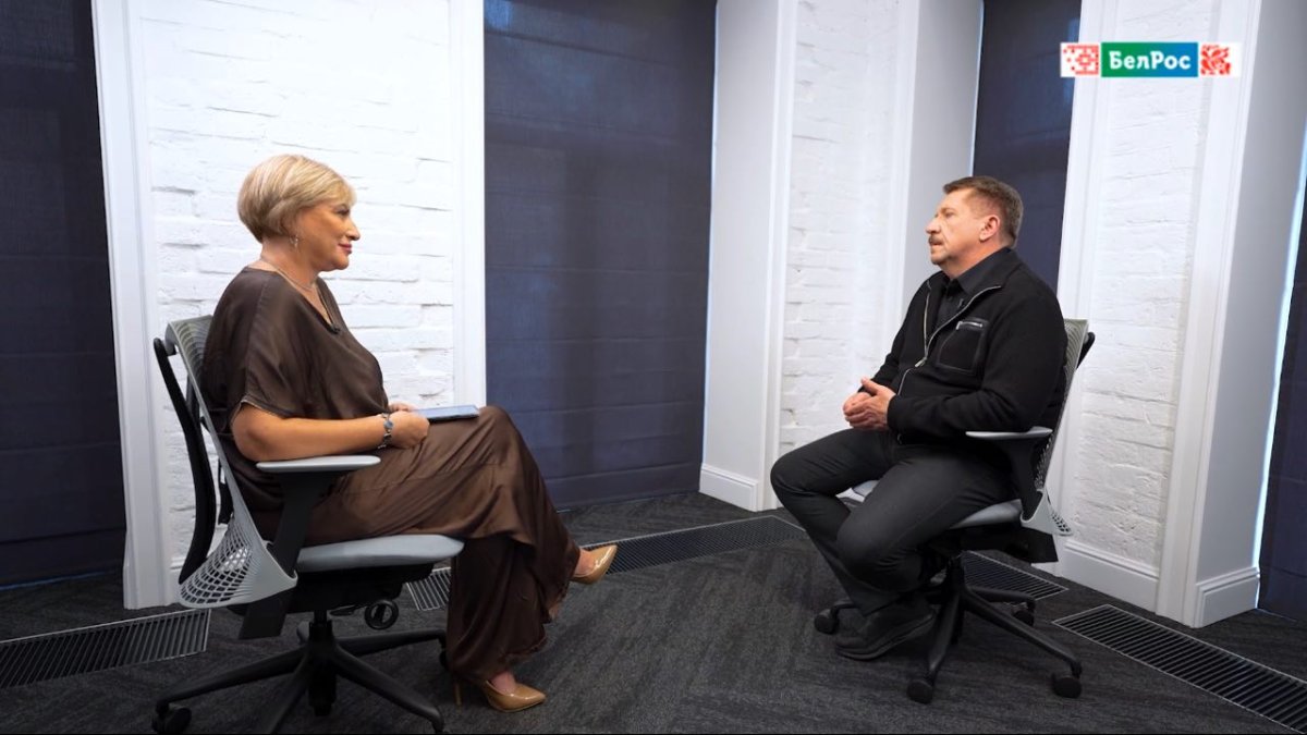  Виктор Бут — уроки жизни и мудрость пройденных "школ"