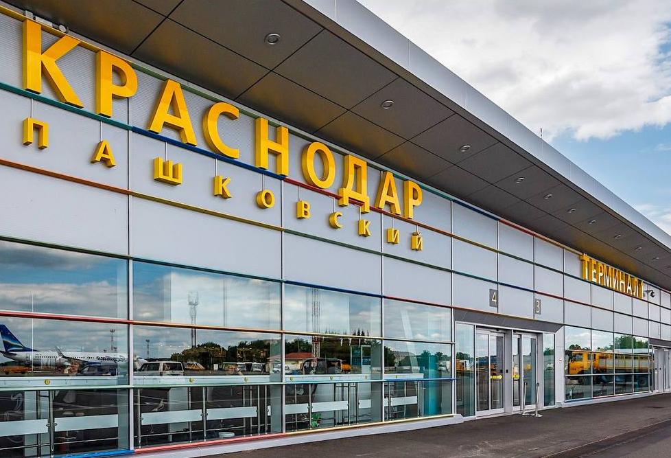 Аэропорт Краснодара снова принимает рейсы
