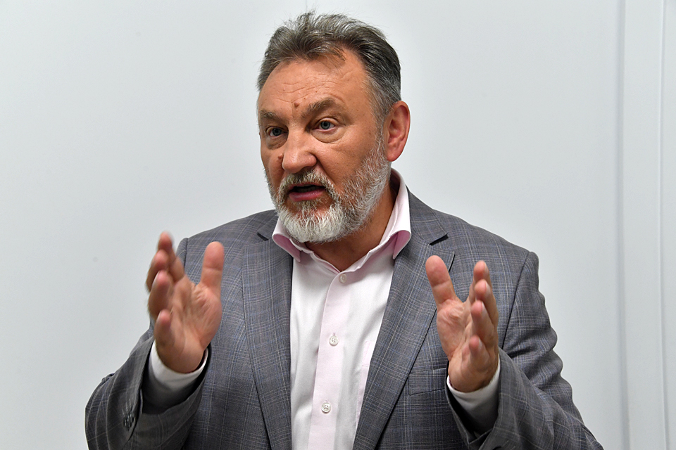 Николай Ефимович: Сегодня людям новости нужны, как никогда!