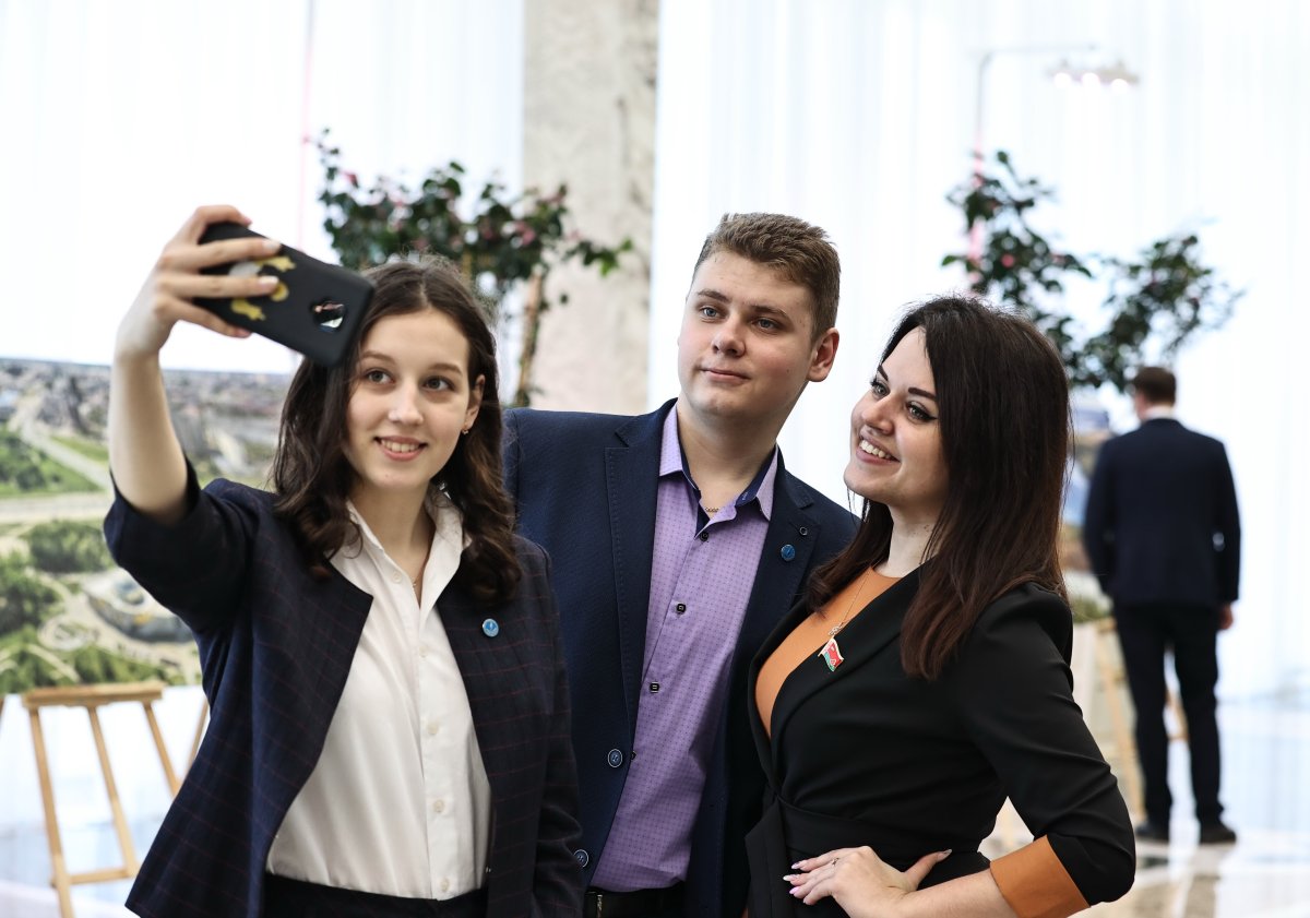 Дни молодежи на "Славянском базаре"