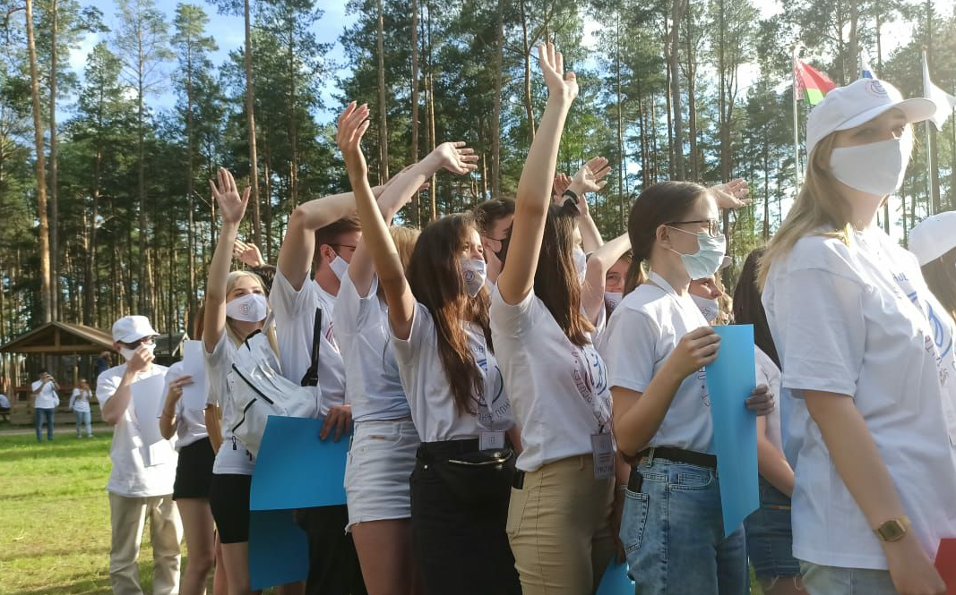 До встречи в новом учебном году!