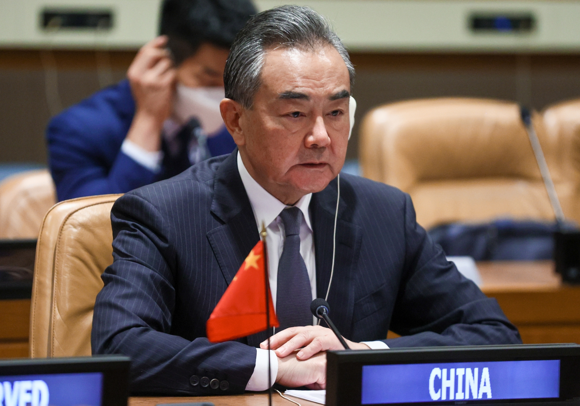  КНР проведет заседание Совбеза ООН по палестино-израильскому вопросу