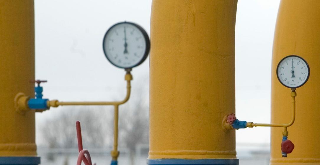 Россия прекратила поставка газа в Финляндию