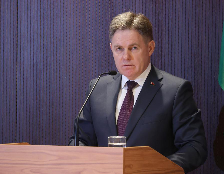 Вице-премьер Беларуси призвал страны СНГ предпринять активные действия для ликвидации торговых барьеров