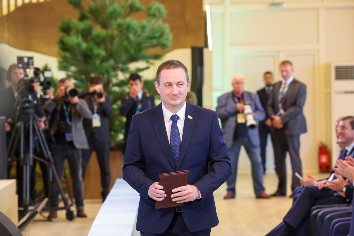 Турчин: защита экологии — основа стабильного социально-экономического прогресса