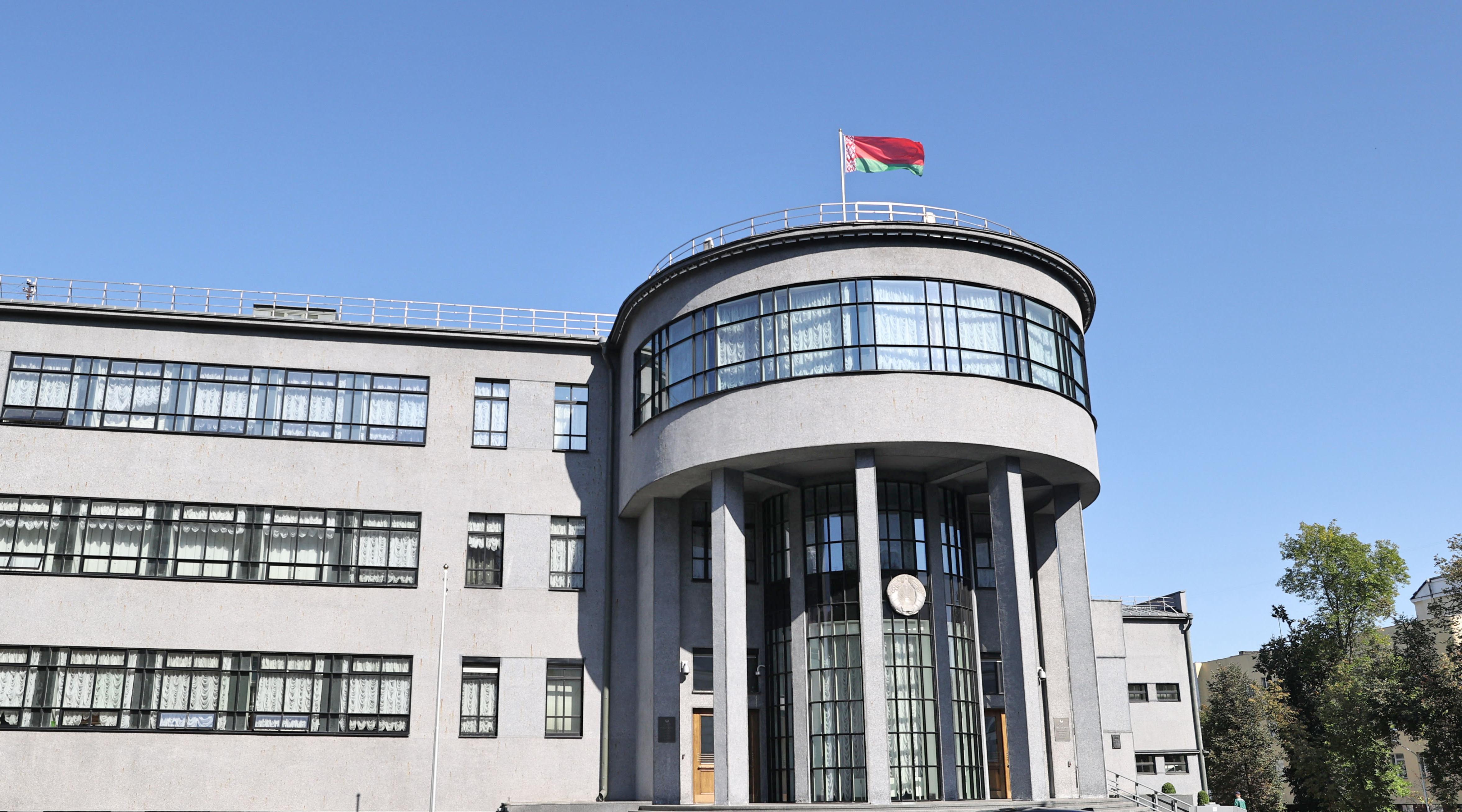 В Беларуси зарегистрировали 56 кандидатов в члены Совета Республики 