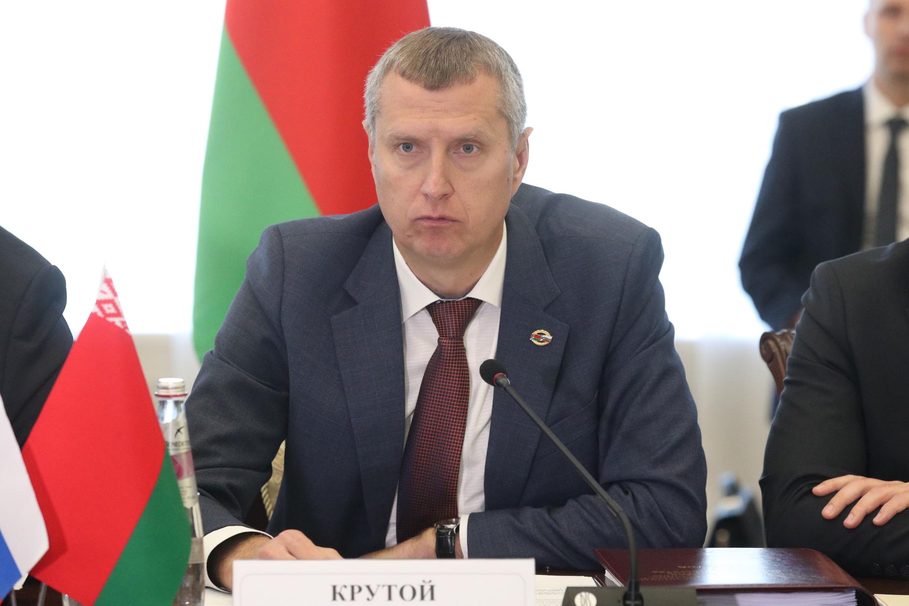 Дмитрий Крутой: для заседания ГВУ Совета министров СГ нет маленьких  или неважных вопросов