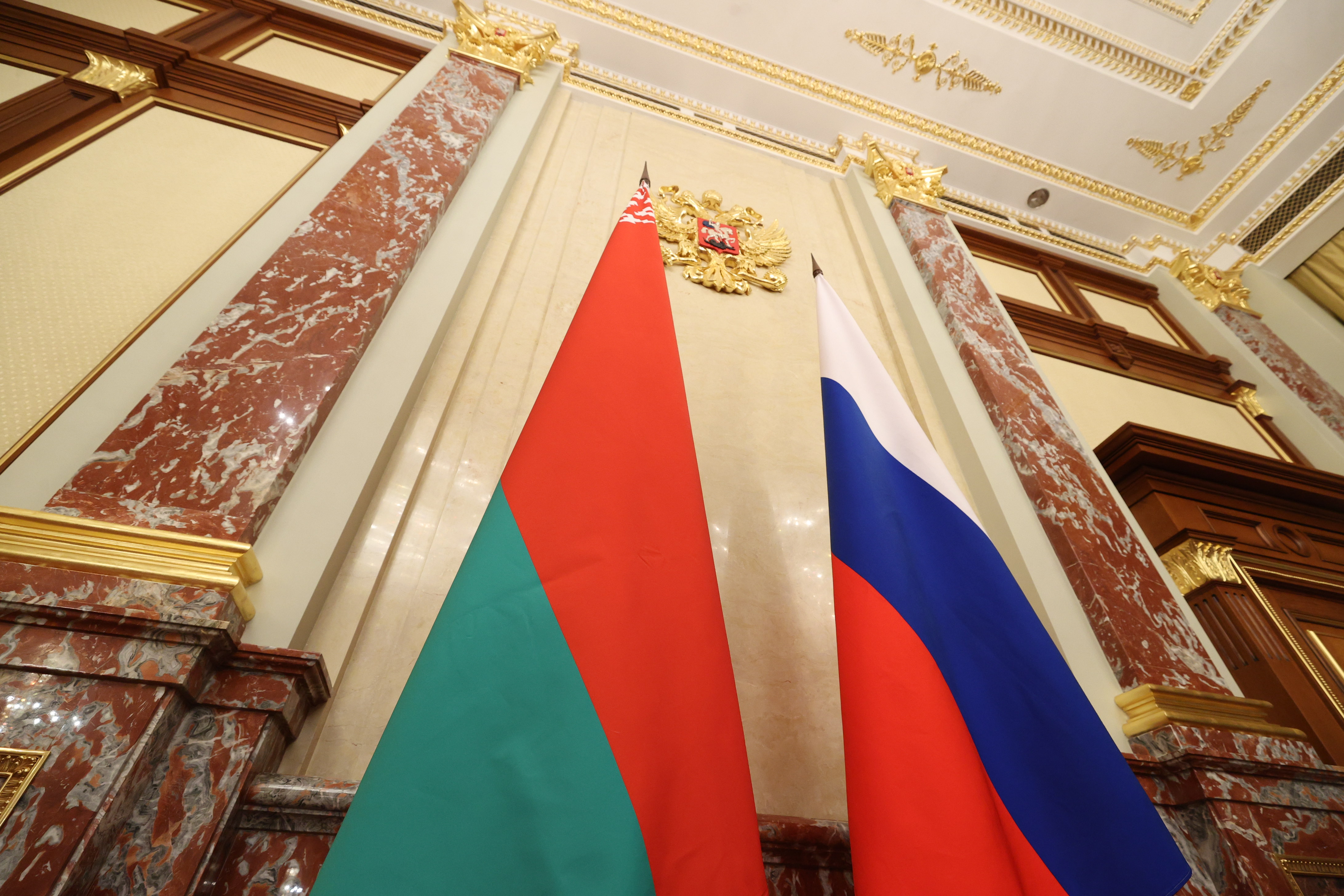 Россия и Беларусь по итогам года достигнут рекордного товарооборота в $45 млрд