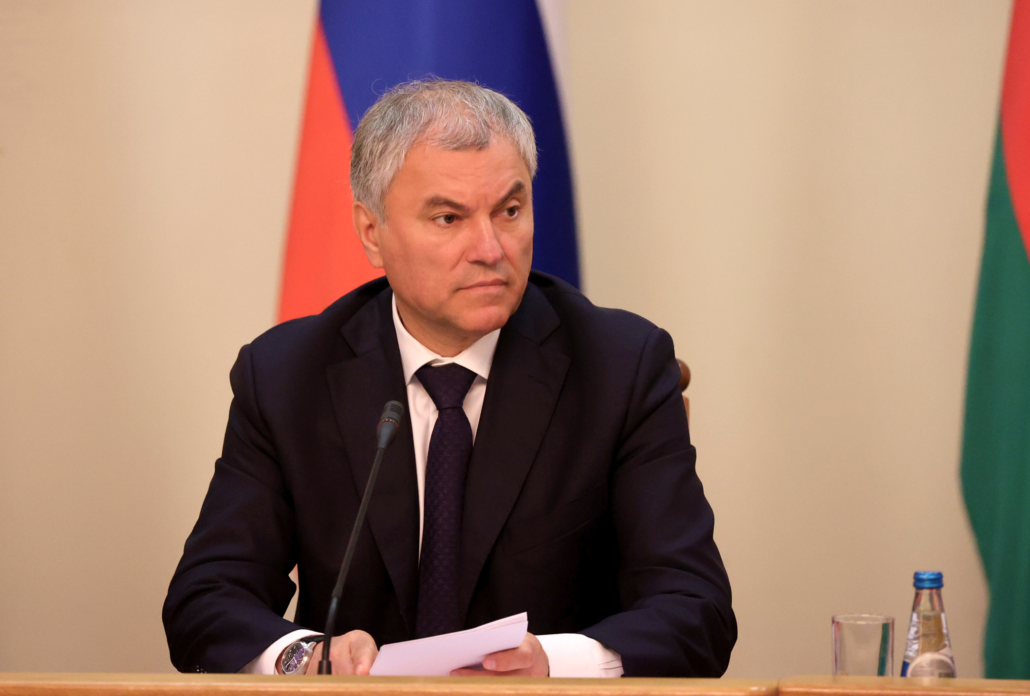 Формат Союзного государства эффективен, наполняется конкретным содержанием