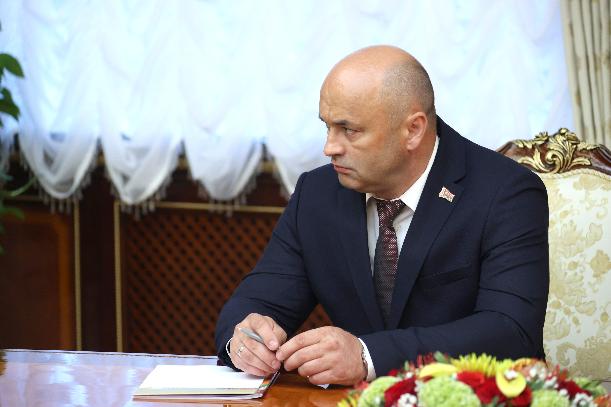 Лукашенко наделил Рогожника полномочиями вице-премьера по вопросам отношений с РФ