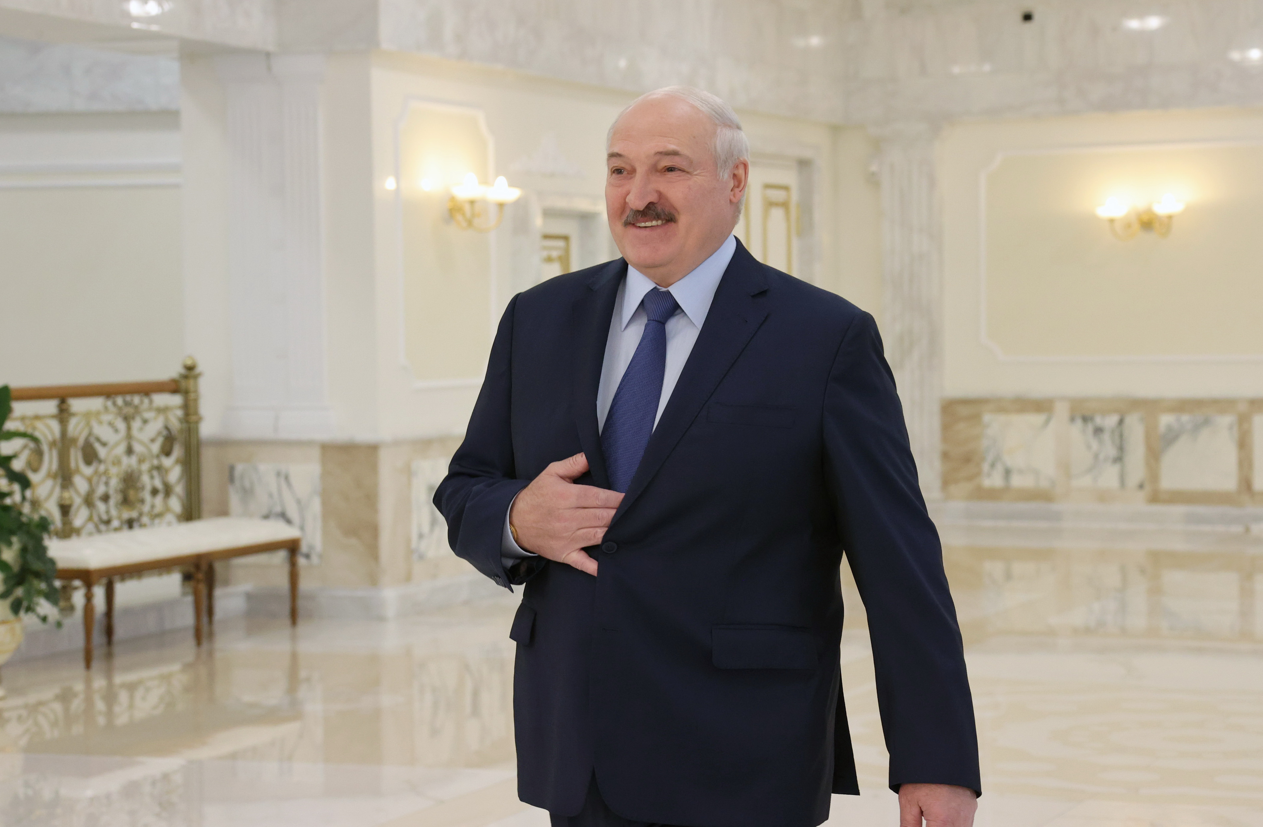 Конституция, Путин, Могилев. Александр Лукашенко рассказал о планах на неделю 
