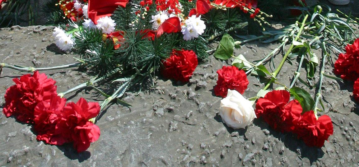 В Минской области открыли отреставрированный памятник воинам-освободителям