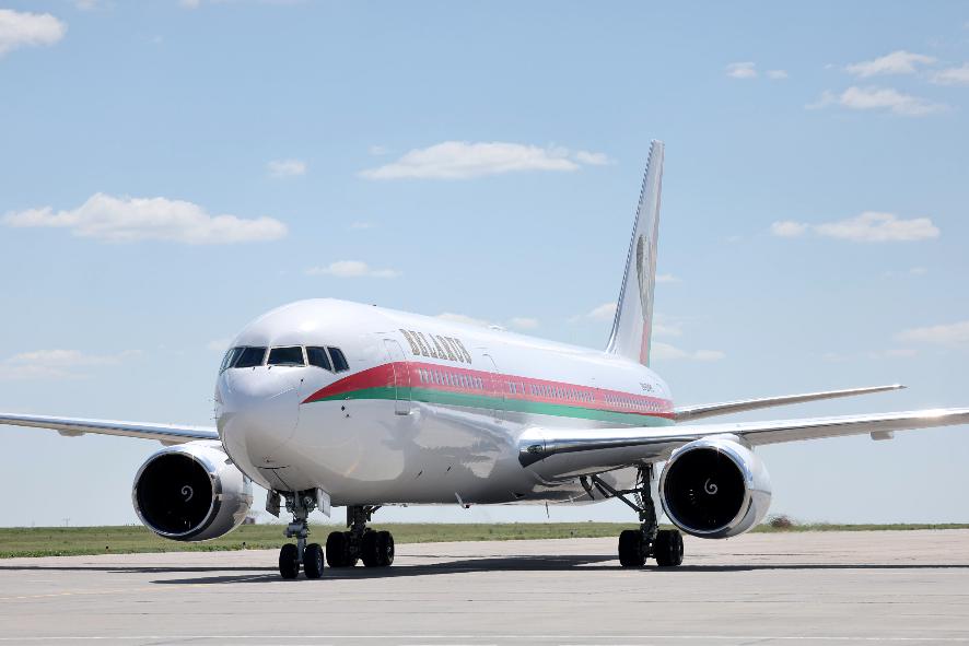 Лукашенко направился с рабочим визитом в Кыргызстан