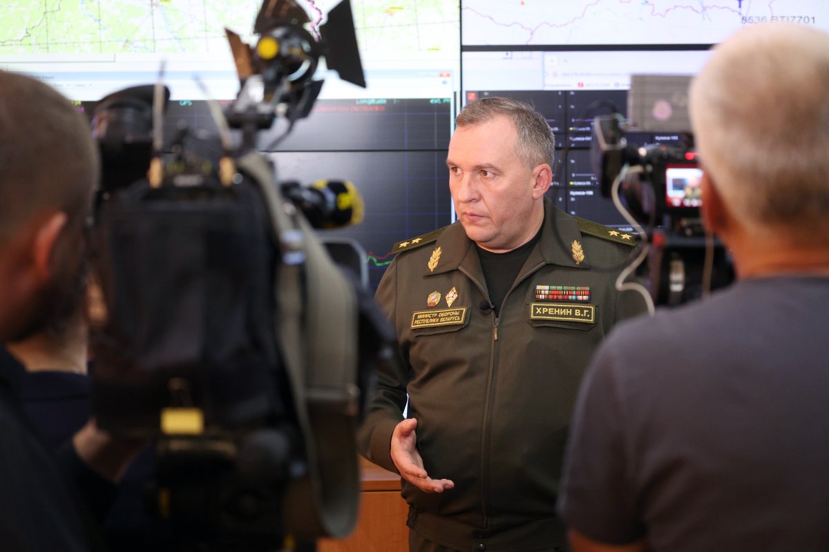 Минобороны Беларуси: запланированные учения укрепят союзное взаимодействия с РФ