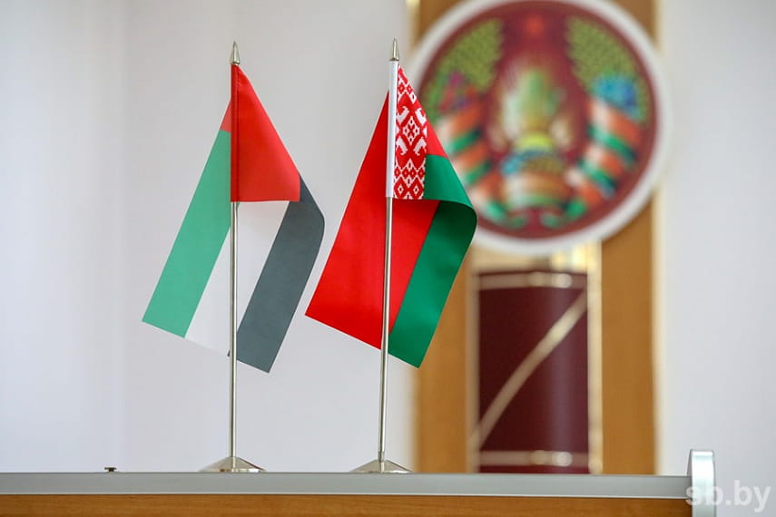 Беларусь и ОАЭ планируют развивать сотрудничество в сфере высоких технологий