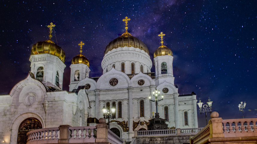 Православные готовятся отмечать Рождество.