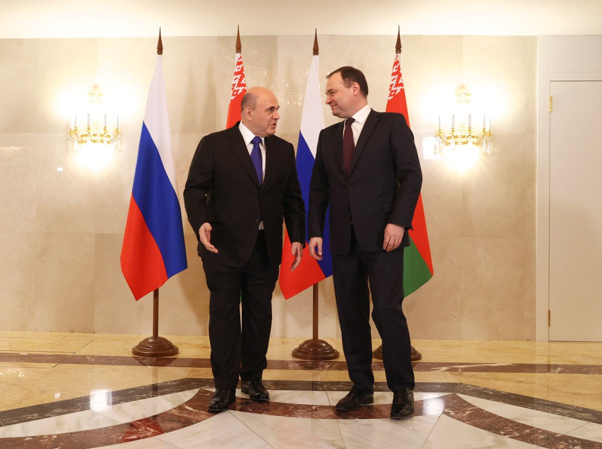 Премьер-министры России и Беларуси встретятся в Минске в ближайшие дни