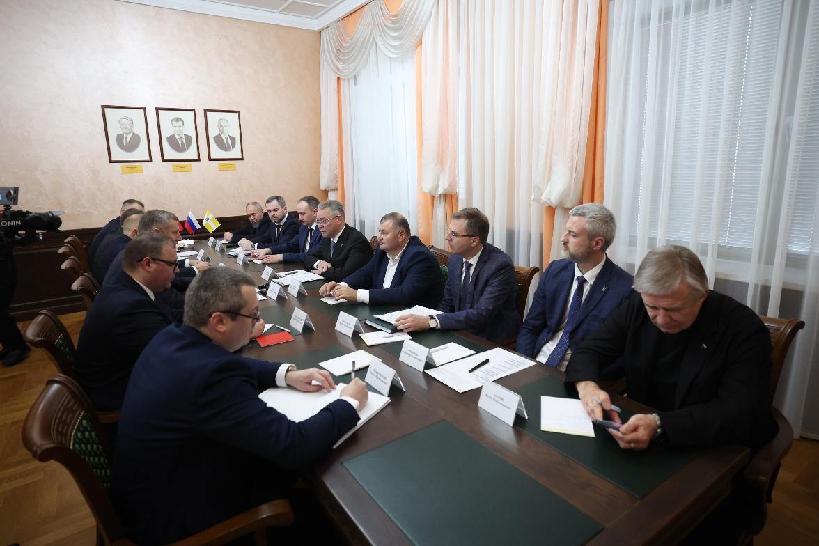 Дружба и сотрудничество: Беларусь и Ставропольский край на пути к новым достижениям