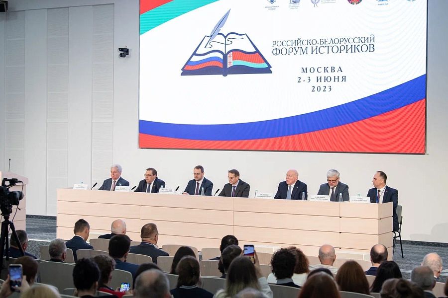 Сергей Нарышкин: отношения России и Беларуси носят подлинно союзнический, стратегический характер