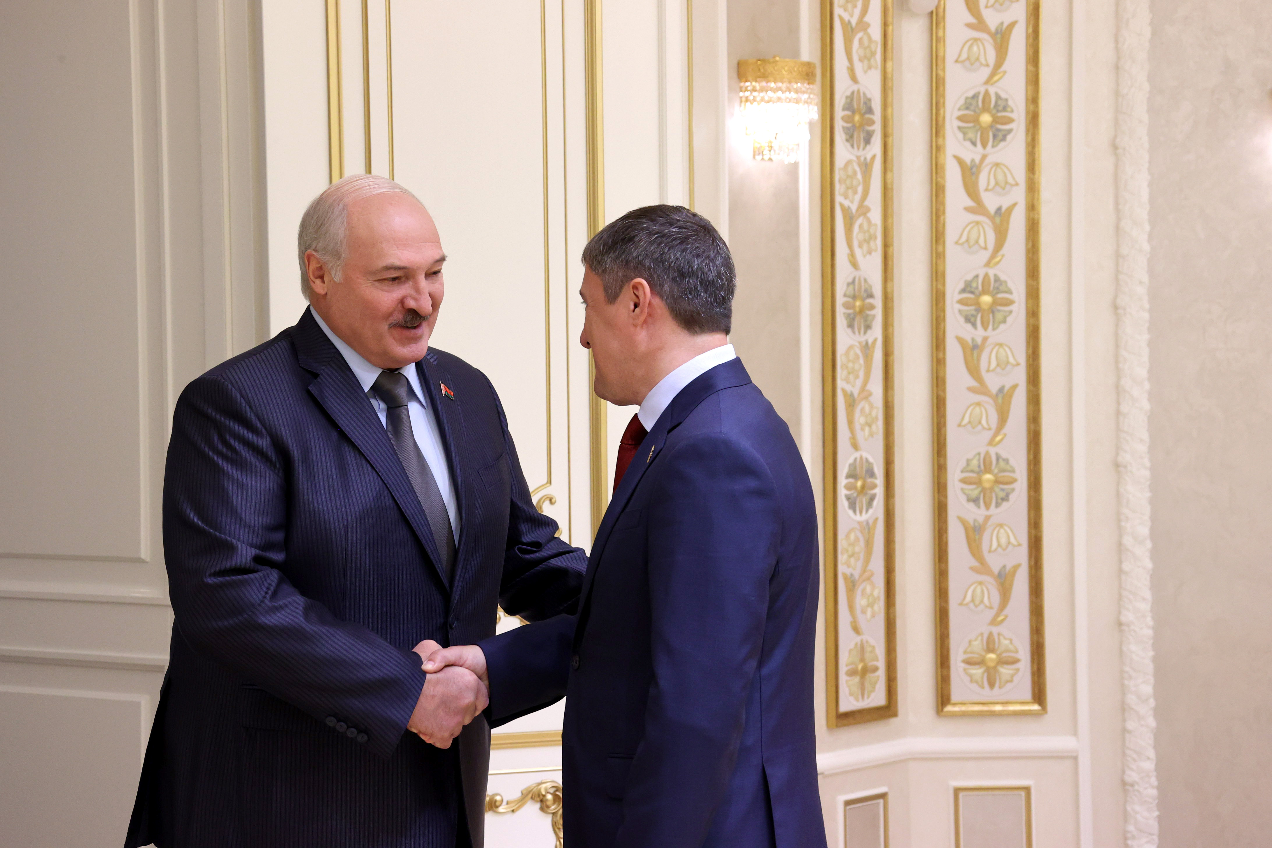 Александр Лукашенко: все, что мы можем сделать для россиян , мы всегда сделаем, и даже невозможное