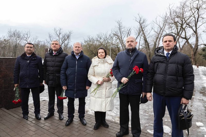 Сегодня Ростов-на-Дону отмечает 83-ю годовщину второго освобождения от немецко-фашистских захватчиков