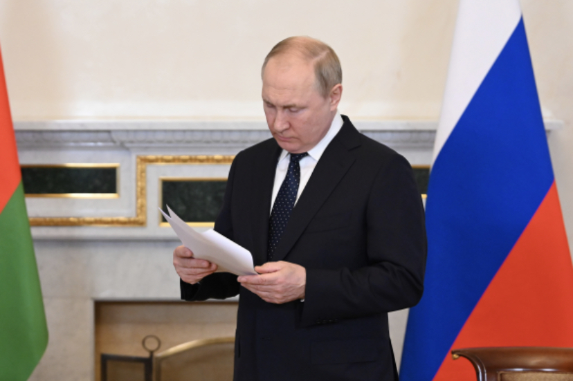 Владимир Путин: все вопросы Союзного государства согласованы, вопрос в реализации