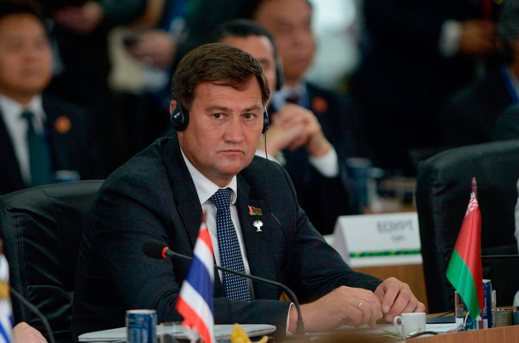 Рыженков: Беларусь видит в БРИКС стратегическую платформу будущего