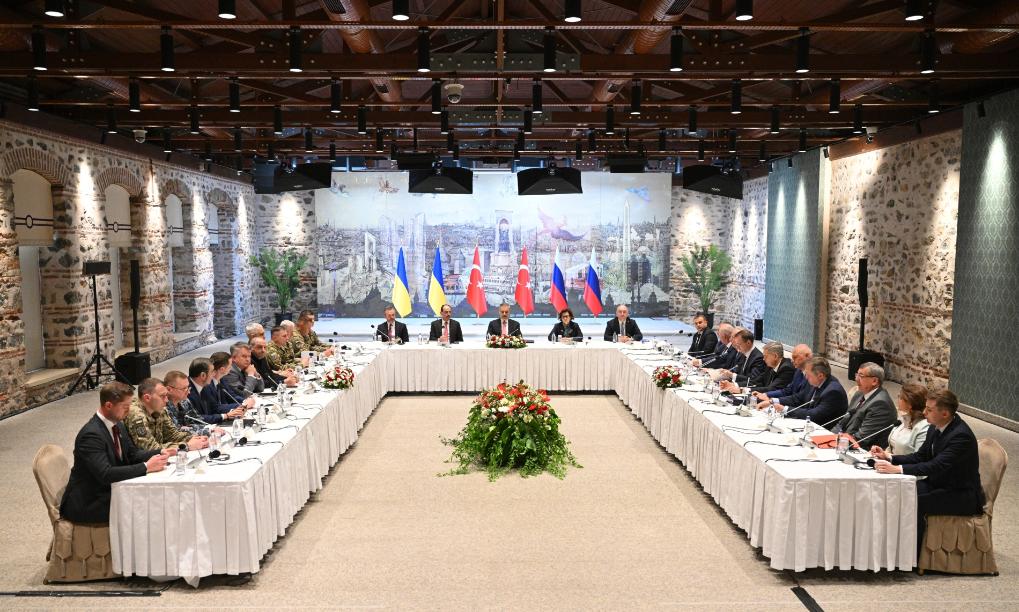 Очередные переговоры России и Украины запланированы на 23 июля