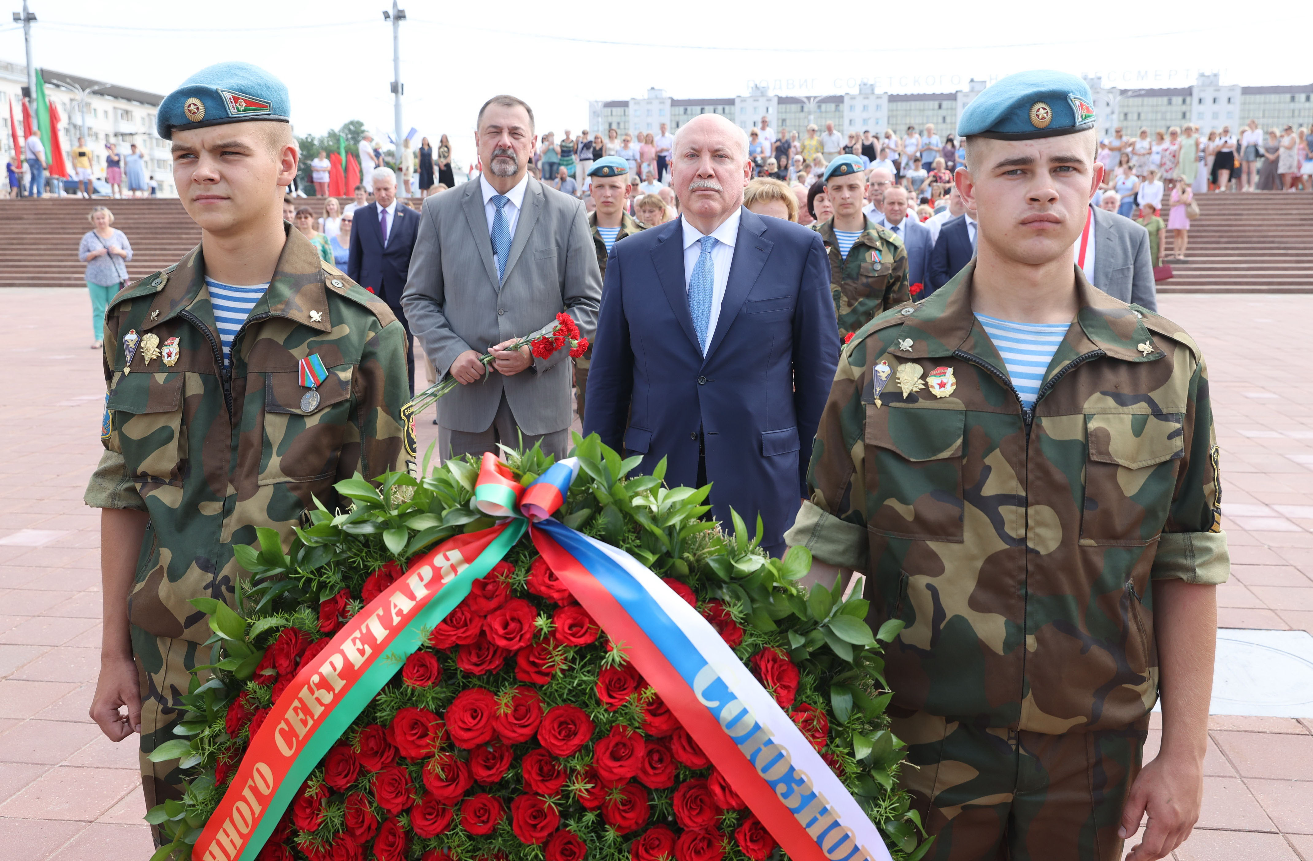 Бессмертный полк в осетии