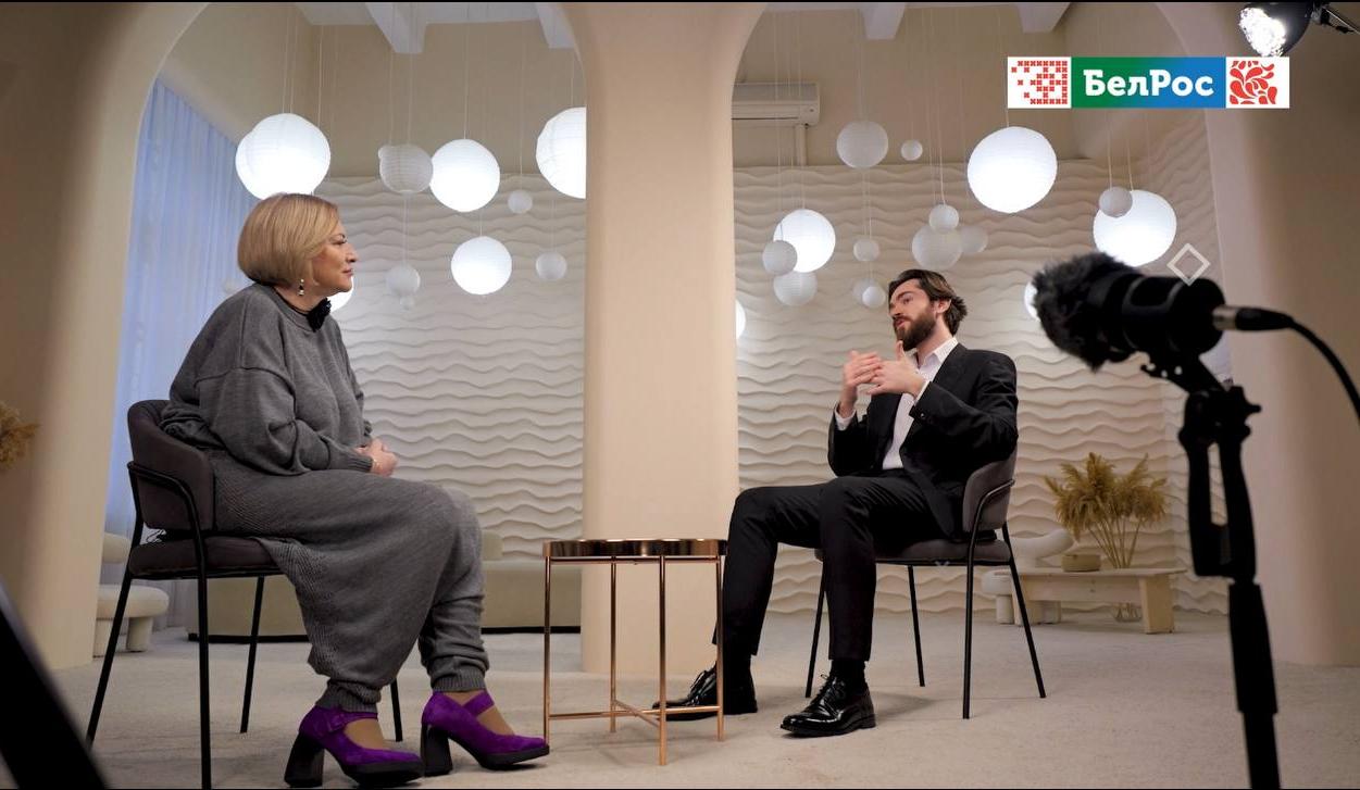 Кирилл Халецкий: о творчестве, гениях и белорусском кино