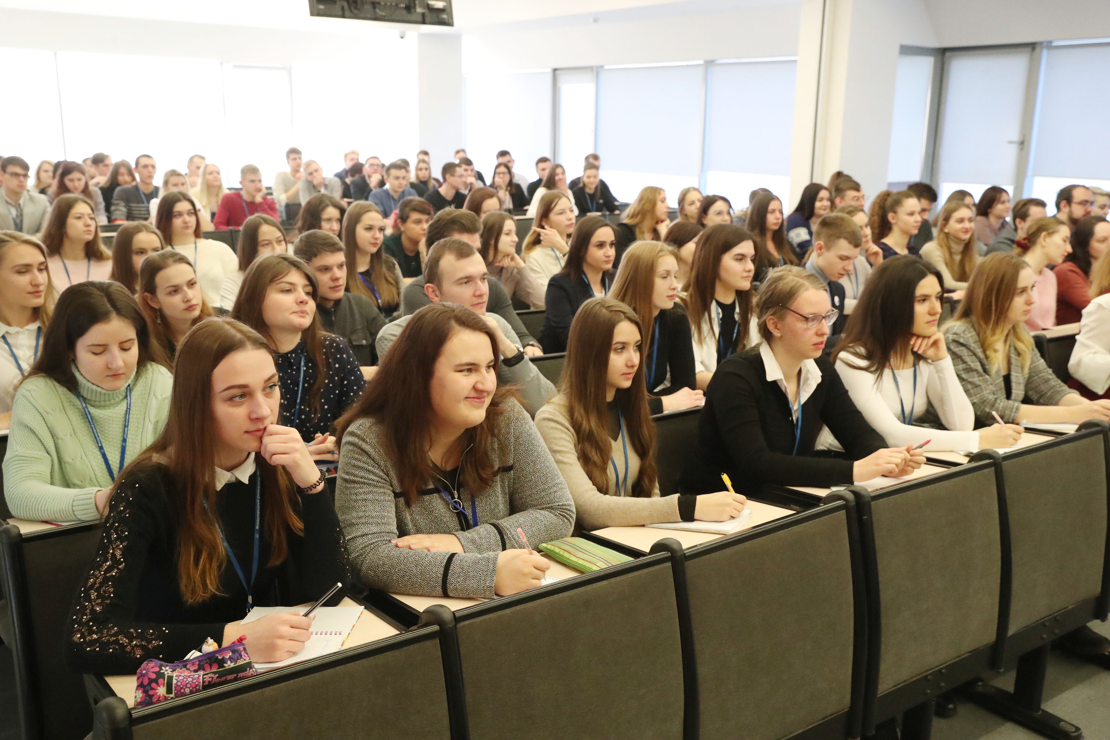 Россия на 43%  увеличила квоты на поступление для студентов из Беларуси