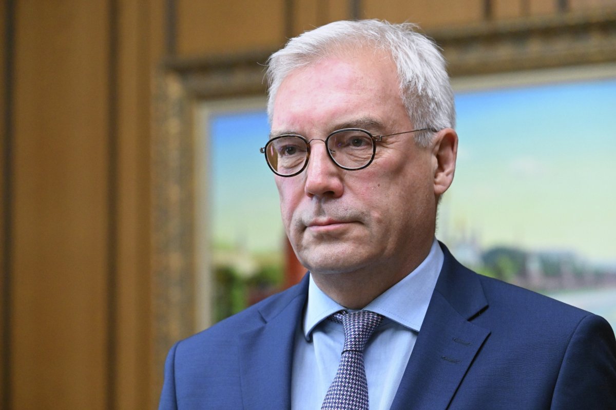 Путин утвердил Грушко спецпредставителем по Договору по безопасности с Беларусью